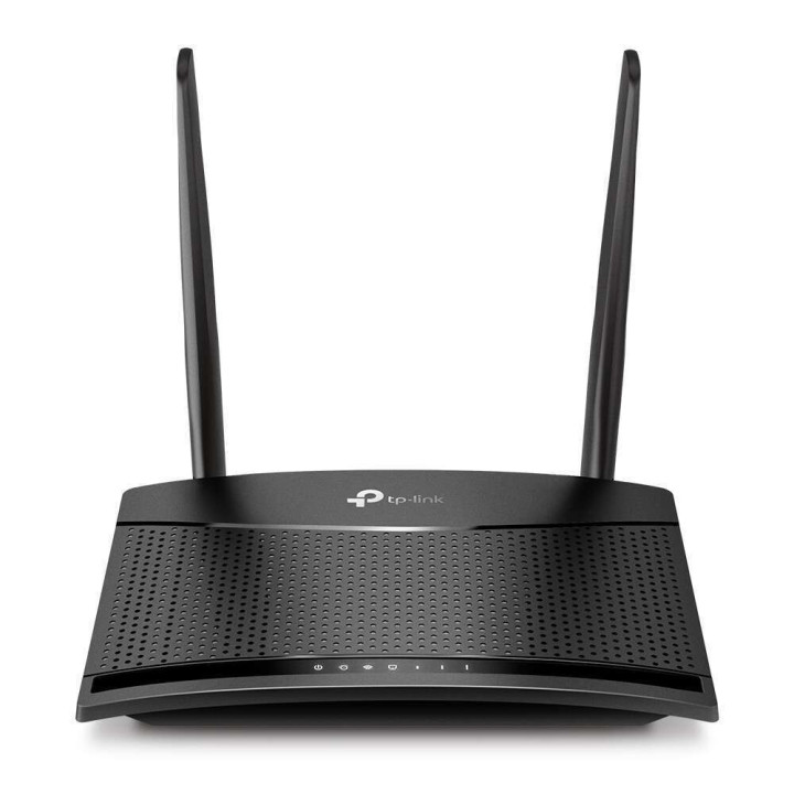 Роутер беспроводной N 4G LTE TP-Link TL-MR100 300Mbps