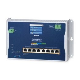 PLANET WGS-4215-8P2XV PoE slēdzis