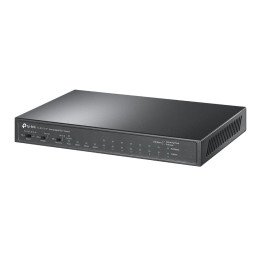 TP-LINK TL-SL1311P 8 portu PoE+ slēdzis 53W