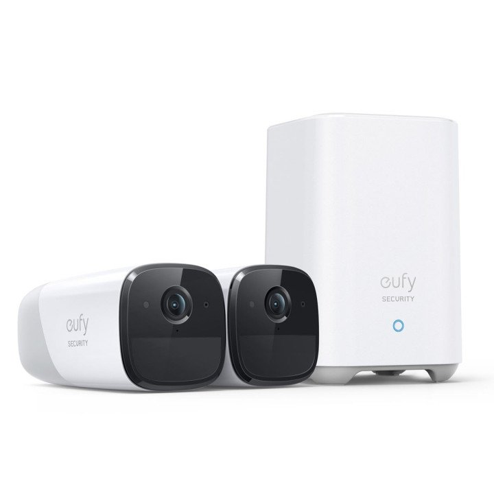 Eufy T88513D1 eufyCam 2 Pro 2МП Bullet IP камера