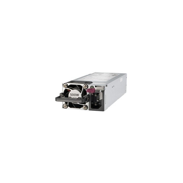 HPE 865408-B21 500W Flex Slot Platinum barošanas bloks
