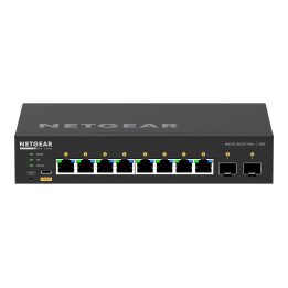 Netgear GSM4210PX-100EUS управляемый PoE+ коммутатор 8 портов 240W