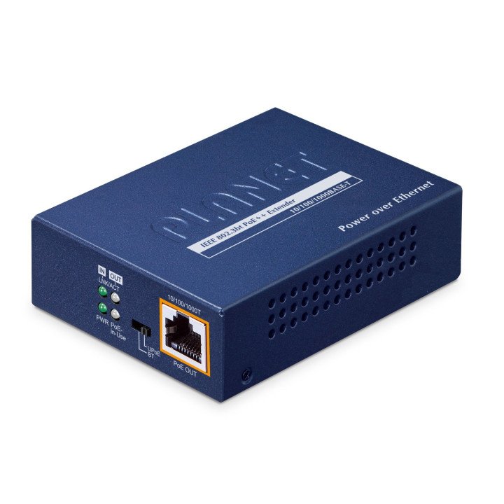 PLANET POE-E301 PoE++ pagarinātājs 95W