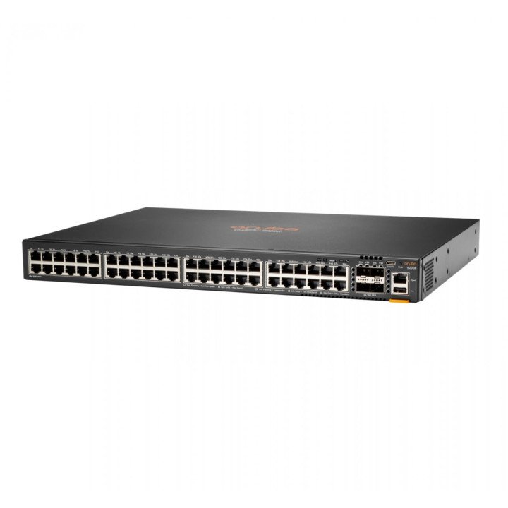 HPE JL726B Aruba CX 6200F 48G 4SFP+ Коммутатор