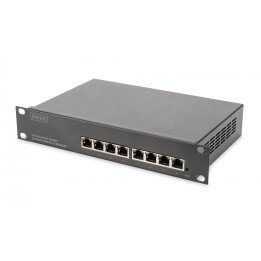 DIGITUS DN-80117 L2 управляемый 8-портовый Gigabit коммутатор
