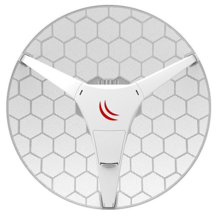 MikroTik RBLHGG-60ad антенна 60 ГГц PoE