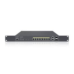 EnGenius ECS1112FP pārvaldāms slēdzis 8 porti PoE+ 130W