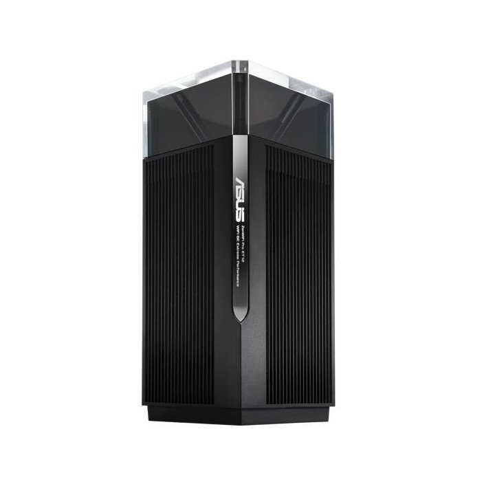 ASUS ZenWiFi Pro ET12 Trīsjoslu Wi-Fi 6E maršrutētājs