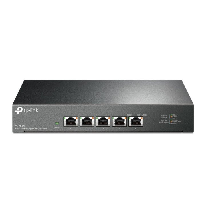 TP-LINK TL-SX105 5-портовый 10GE коммутатор