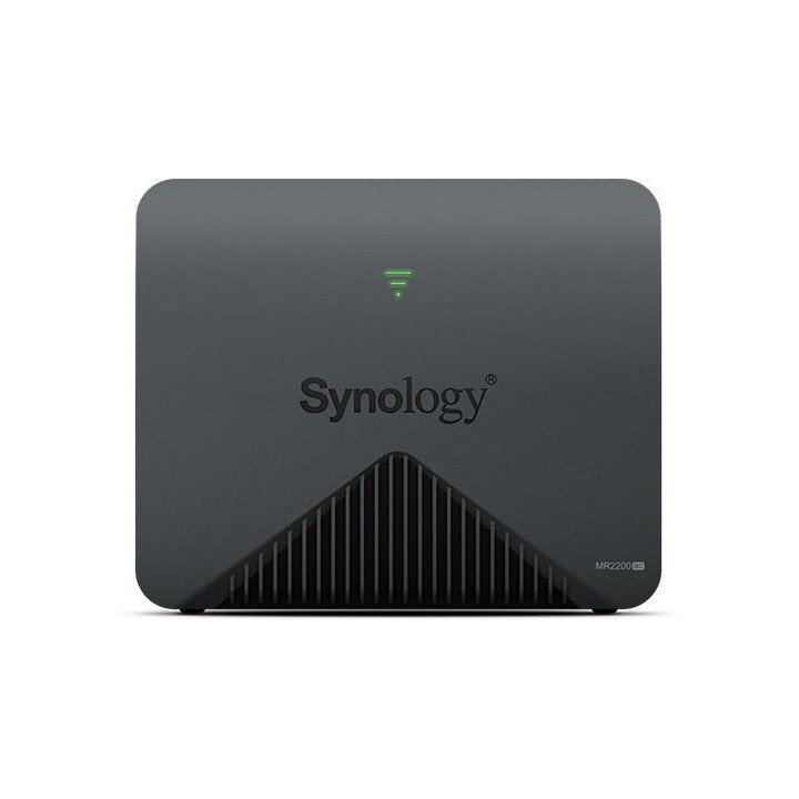 Synology MR2200AC маршрутизатор двухдиапазонный Gigabit