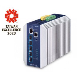 PLANET IGS-6325-5X1T промышленный L3 коммутатор 10G