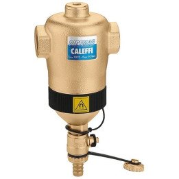 Caleffi 546306 DIRTMAG 1" netu atdalītājs