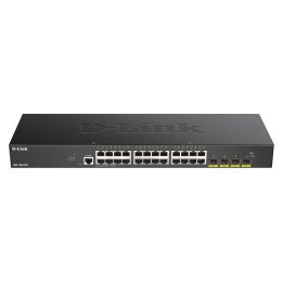 D-Link DGS-1250-28X управляемый L3 Gigabit коммутатор 28 портов