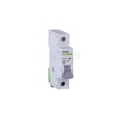 Noark 100006 automātiskais slēdzis 10A 1P 6kA B
