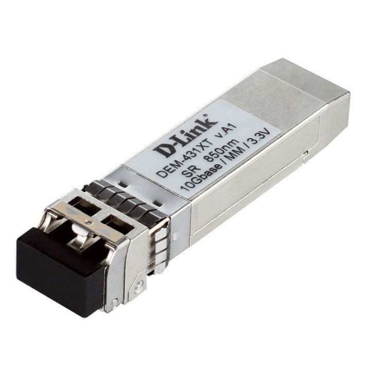 D-Link DEM-431XT 10G SFP+ мультимодовый трансивер