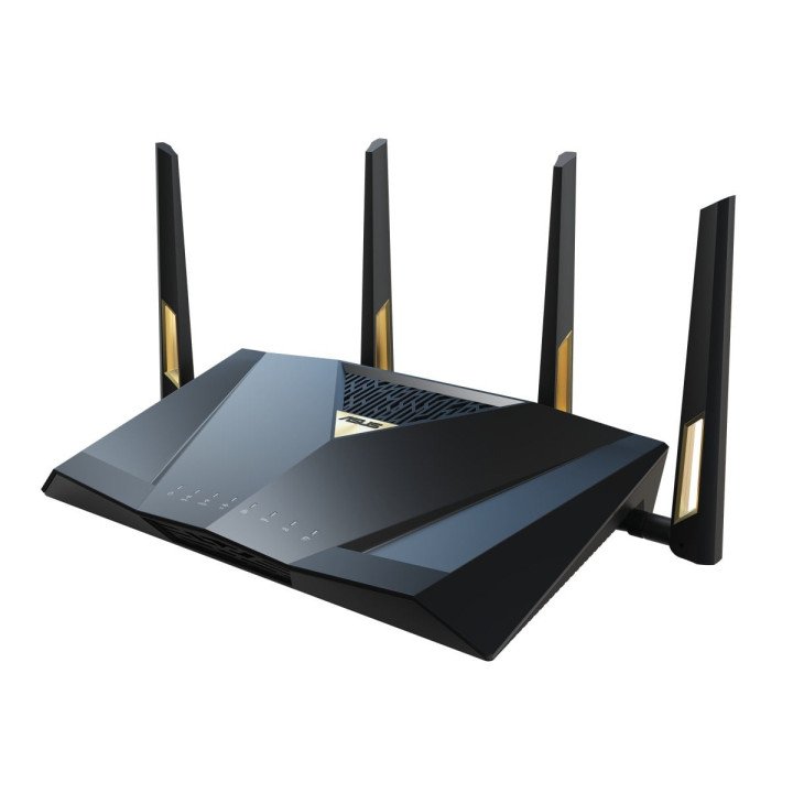 ASUS RT-BE88U Wi-Fi 7 двухдиапазонный маршрутизатор 10G