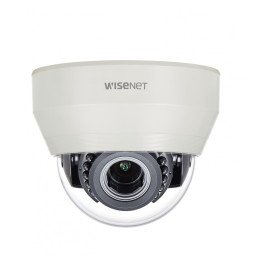 Hanwha HCD-7070RA 4MP iekštelpu IP kupola kamera