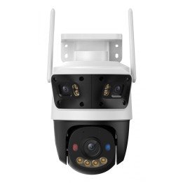Imou IPC-S7UP-11M0WED Cruiser Triple 11MP Outdoor Wi-Fi Turret Camera (3MP+3MP+5MP)