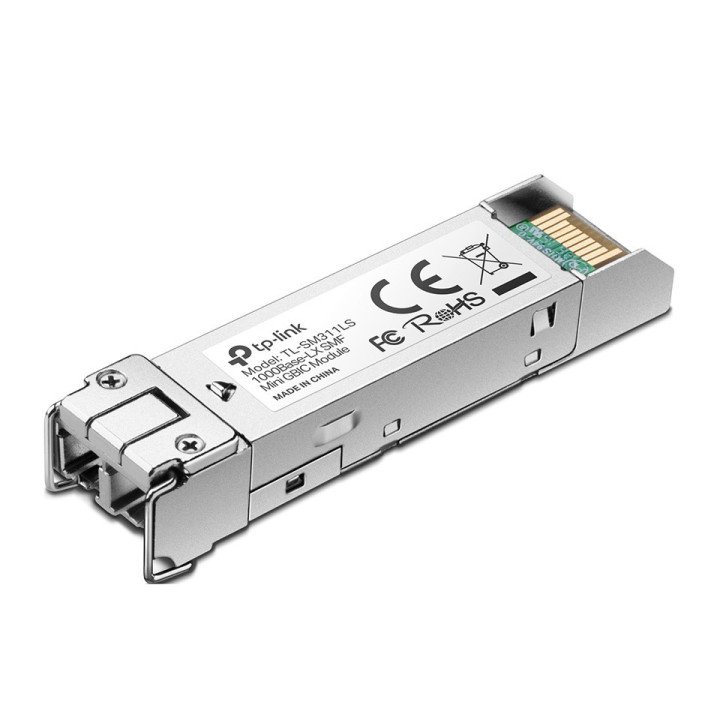 TP-LINK TL-SM311LS Gigabitu SFP modulis LC vienmoda