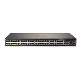 HPE JL322A Aruba 2930M 48G PoE+ коммутатор