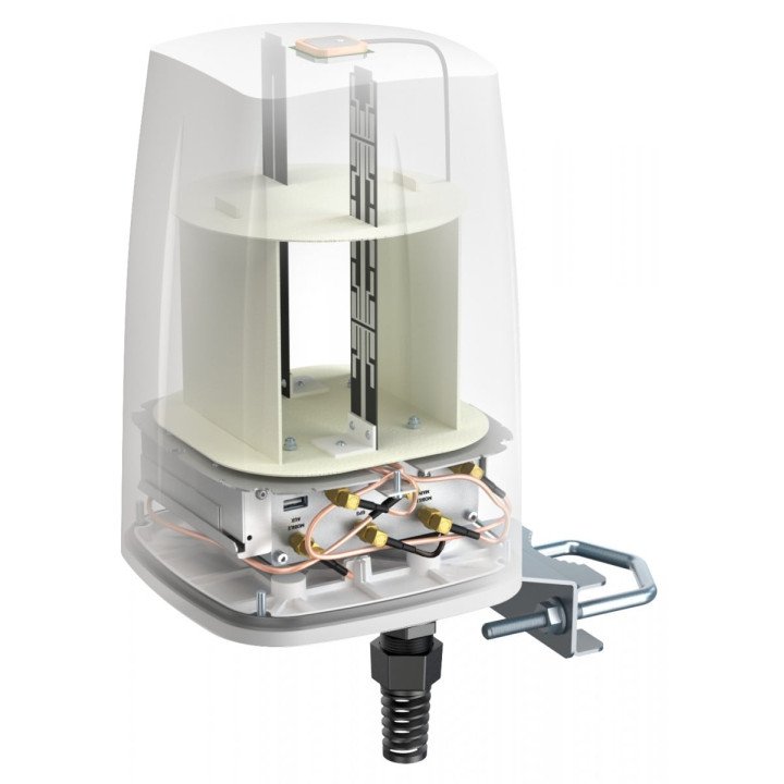 QuWireless AX11S антенна 4 dBi PoE