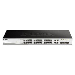 D-Link DGS-1210-28 управляемый Gigabit коммутатор 28 портов