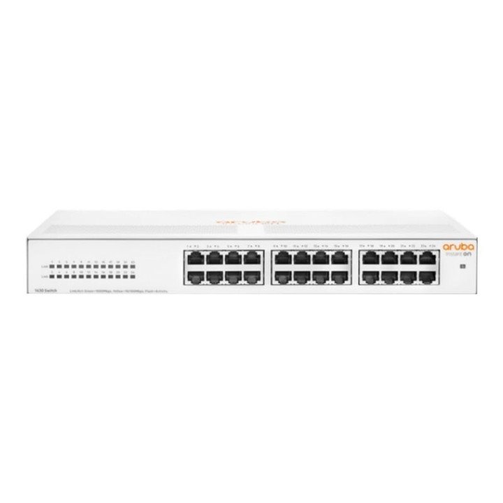 HPE Aruba Instant On 1430 24G Switch (R8R49A) - Управляемый гигабитный
