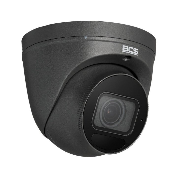 BCS BCS-P-EIP55VSR4-Ai2-G 5MP IP kupola kamera PoE IP67