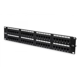 DIGITUS DN-91648U Cat6 panelis 48 porti 2U