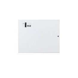 BCS BCS-E tērauda korpuss 250x200x85mm balts