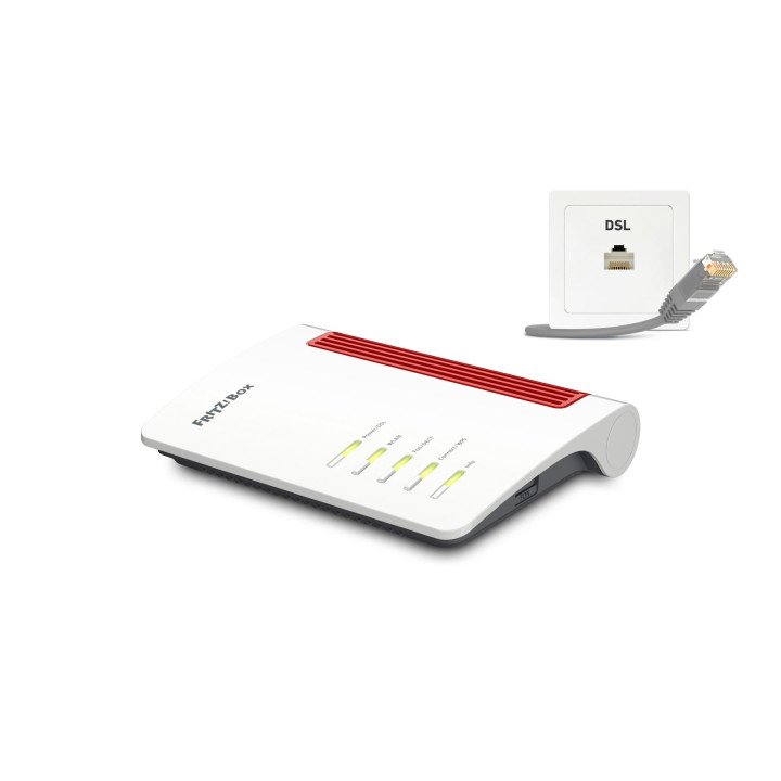 FRITZ!Box 7530 AX Wi-Fi 6 маршрутизатор