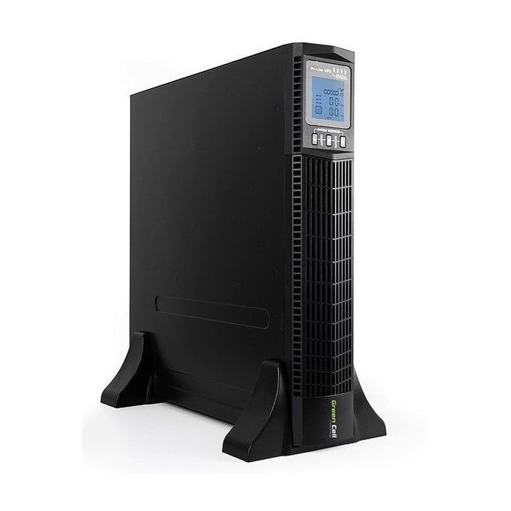 Green Cell UPS13 900W 1000VA ИБП ЖК