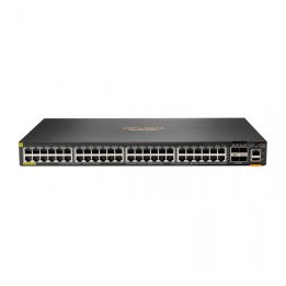 HPE Aruba 6200F JL728A 48-портовый PoE+ коммутатор 740W