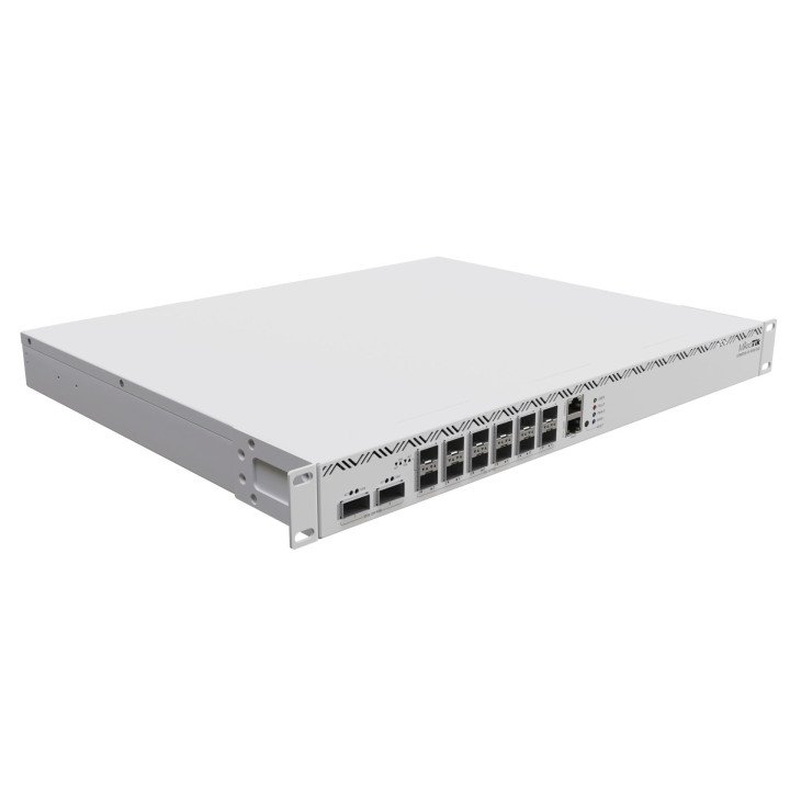 MikroTik CCR2216-1G-12XS-2XQ 16-ядерный маршрутизатор