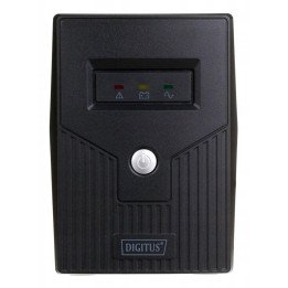 DIGITUS DN-170064 UPS 800VA/480W Line-Interactive