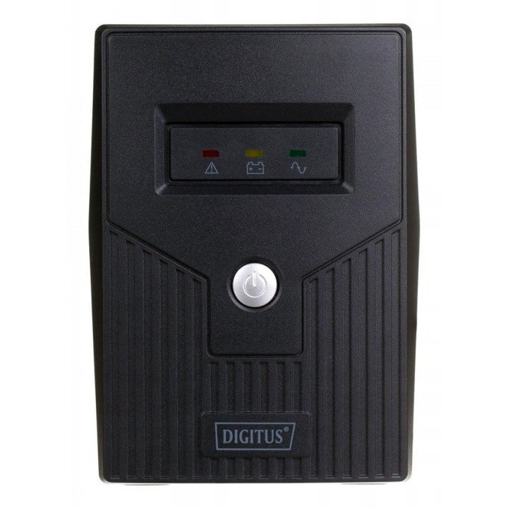 DIGITUS DN-170064 ИБП 800VA/480W Line-Interactive