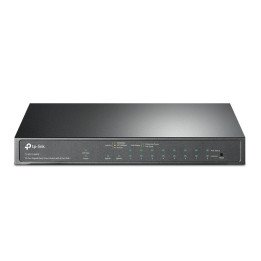 TP-LINK TL-SG1210MPE PoE+ viedais slēdzis 8 porti Gigabit
