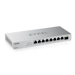 ZyXEL XMG-108-ZZ0101F 8 портов 2,5GbE неуправляемый коммутатор
