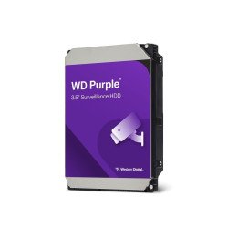 Western Digital Purple 4TB WD44PURZ novērošanas HDD
