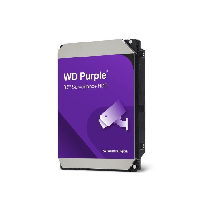 Western Digital Purple 4TB WD44PURZ novērošanas HDD