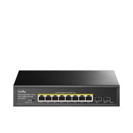 Cudy GS1008PS2 8 portu PoE+ slēdzis 120W