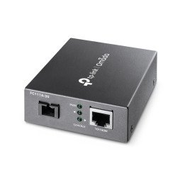 TP-Link FC111A-20 šķiedras pārveidotājs 100Mbps SC vienmoda