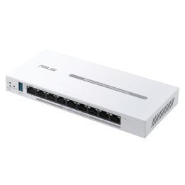 ASUS EBG19P гигабитный PoE+ VPN маршрутизатор 8 портов