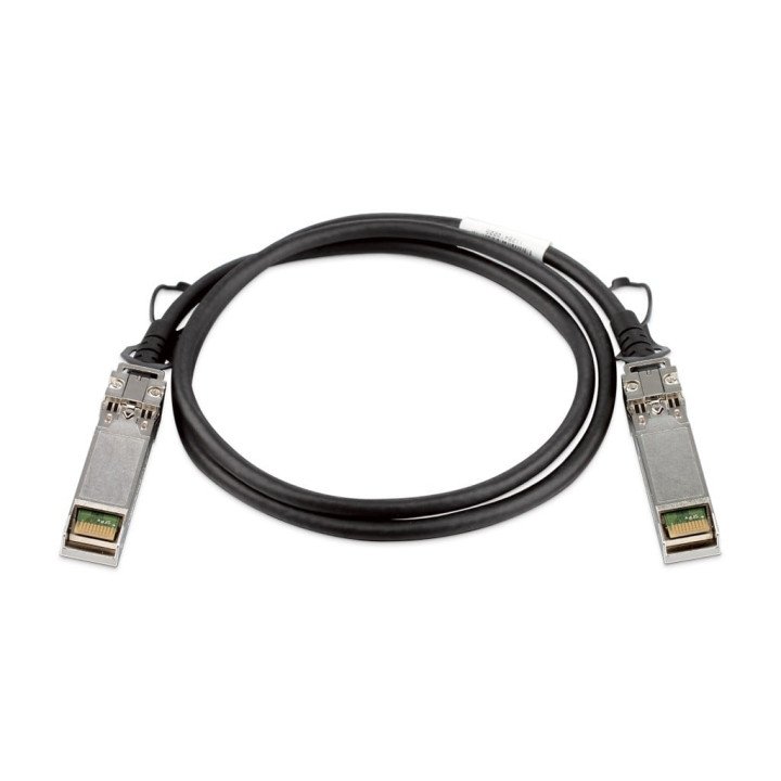 D-Link DEM-CB100S SFP+ 10G SM LC 10км
