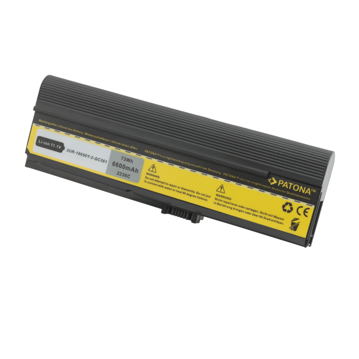 Аккумулятор ACER ASPIRE 3600 TM 2400 6600 мАч Li-Ion 11,1В