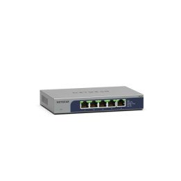 Netgear MS105-100EUS 5-портовый 2.5G неуправляемый коммутатор