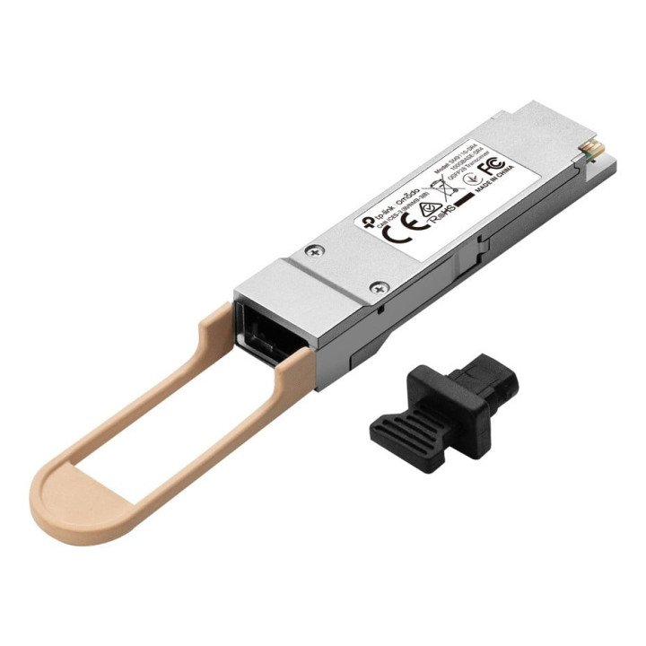 TP-Link SM9110-SR4 100G QSFP28 daudzmodu raiduztvērējs