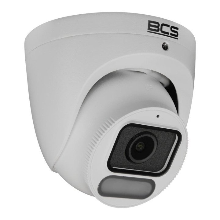 BCS BCS-P-EIP26FCL3-Ai1 6MP IP kupola kamera PoE IP67