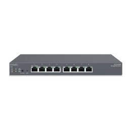 EnGenius ECS1008P 8 portu Gigabit PoE slēdzis 55W