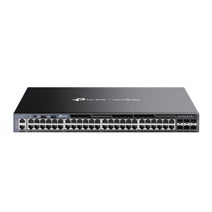 TP-LINK SG6654X 48-портовый 10GbE управляемый коммутатор
